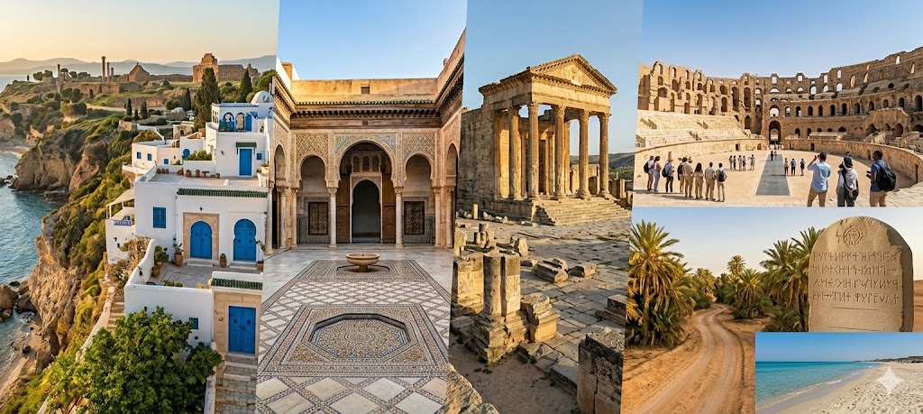 The Great Tunisian Odyssey